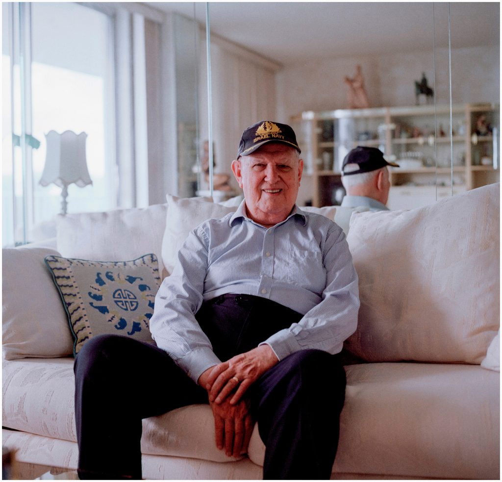 Eugene Lebovitz, Miami, America. 2017